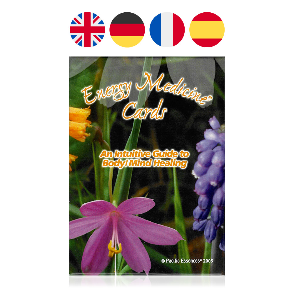 Energy Medicine Cards 