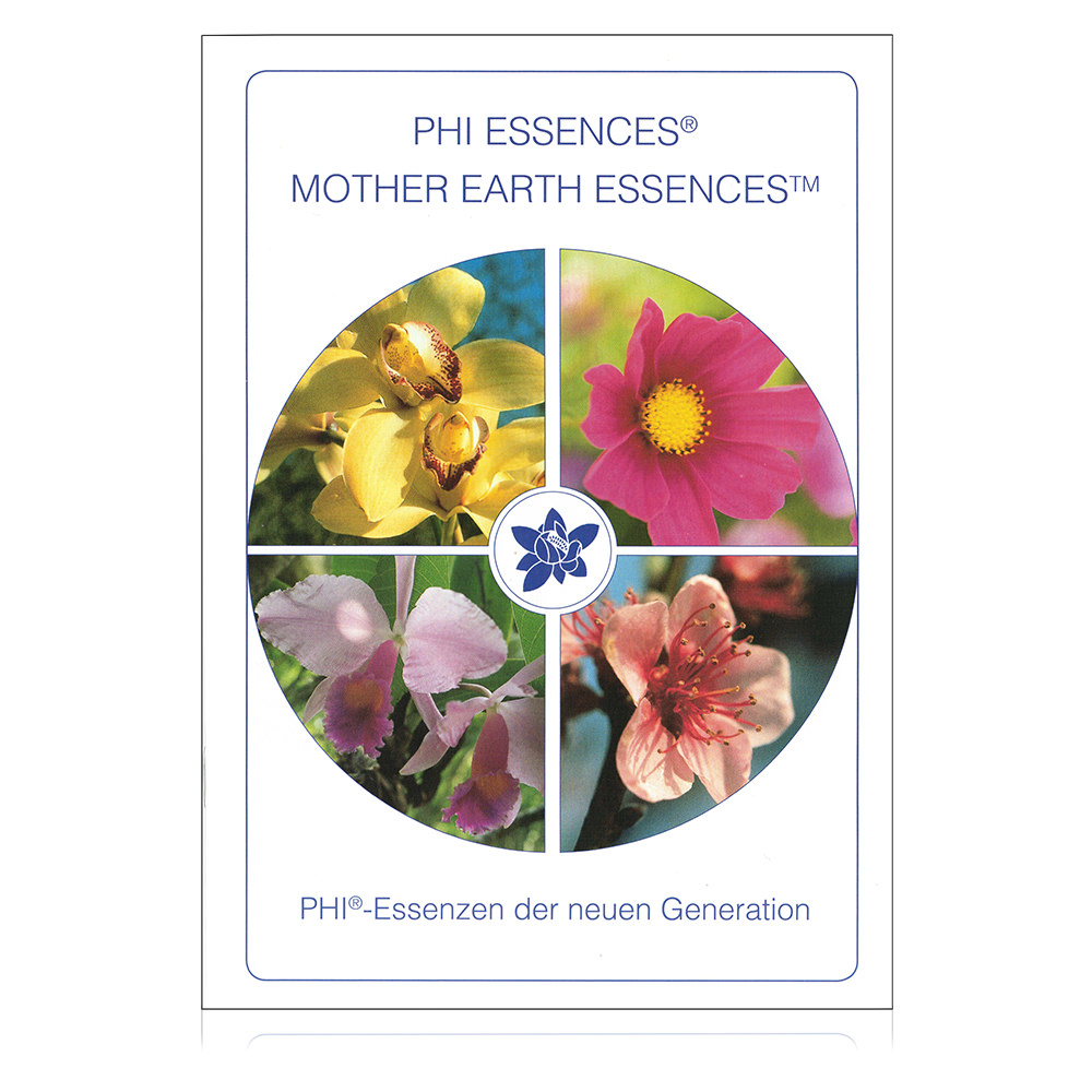 PHI Essences Booklet [DE]