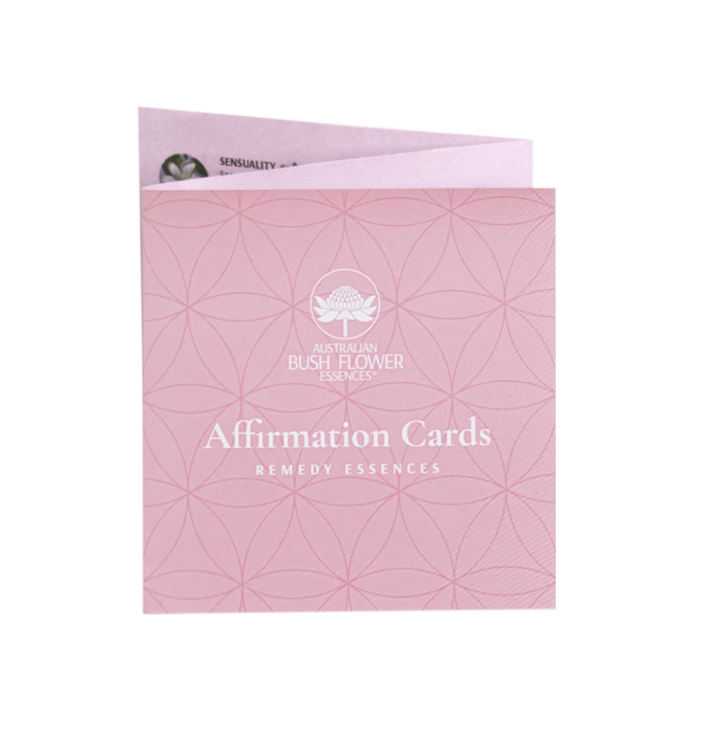 ABFE Remedy Affirmation Cards [EN]
