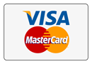 Credit Card (via Stripe)