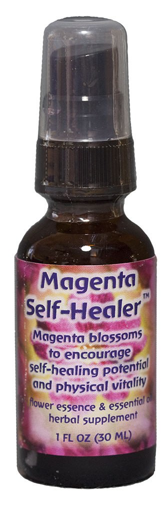Magenta Self-Healer