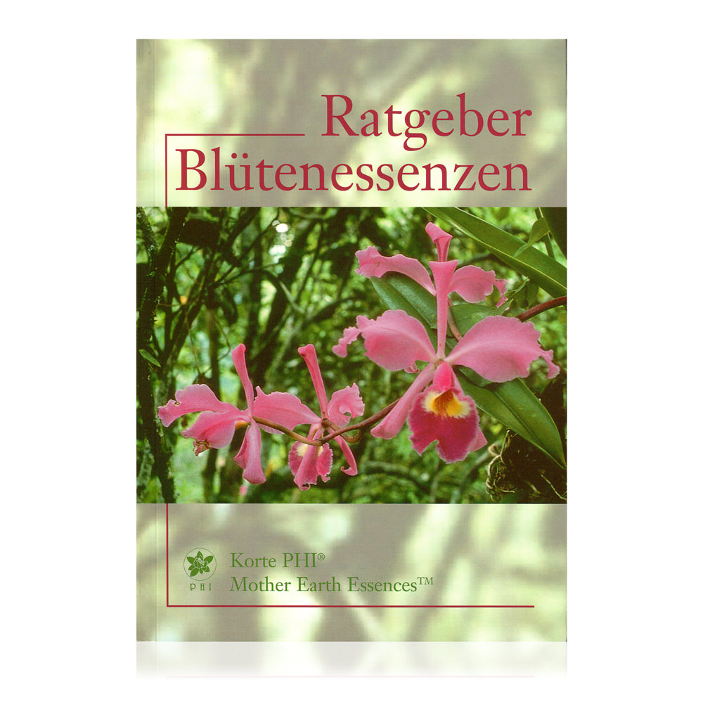 Ratgeber Blütenessenzen