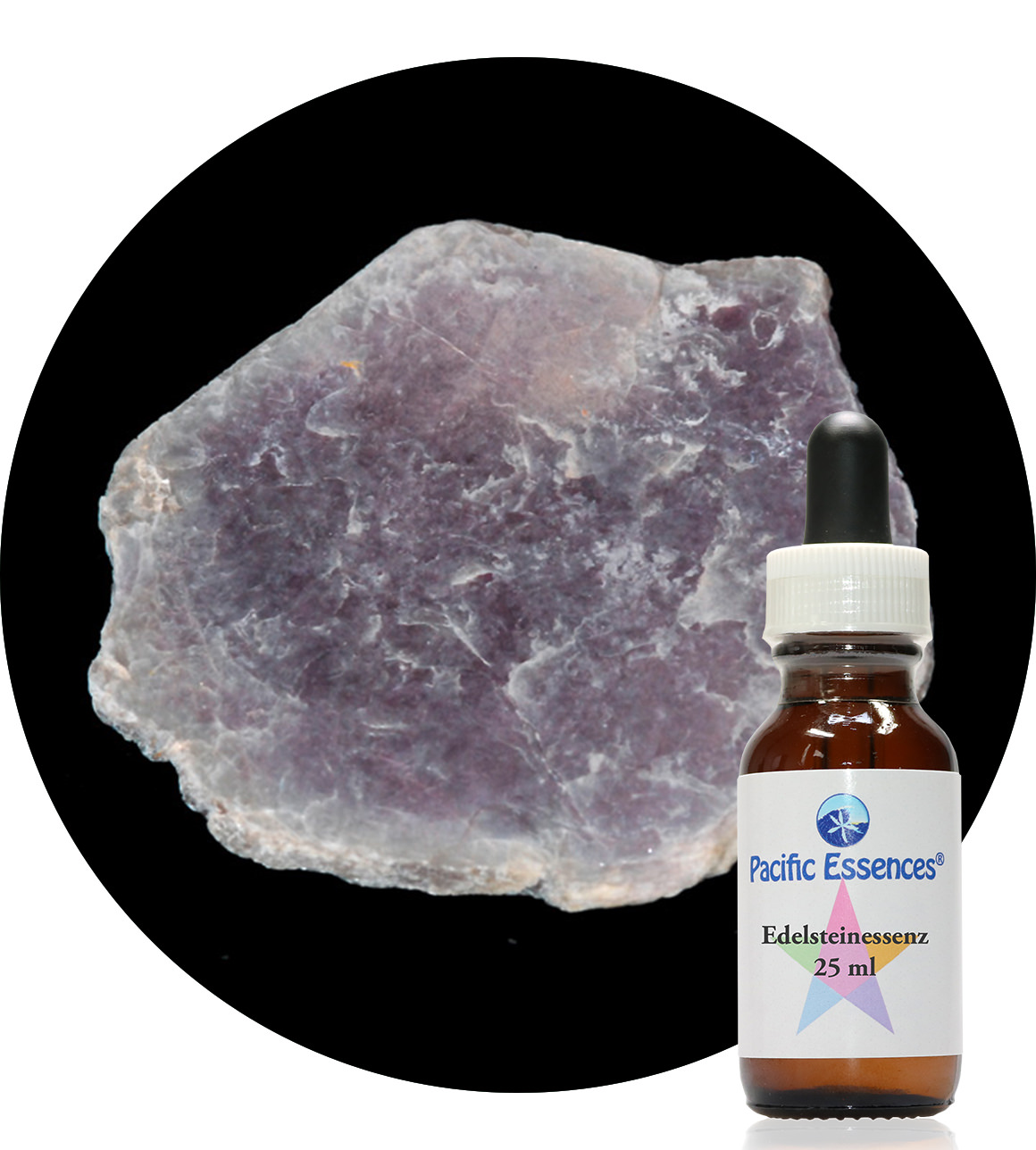 Lepidolite (Pacific Essences)