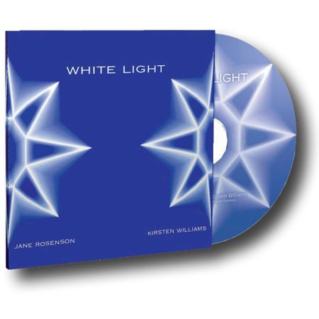 White Light Essences CD