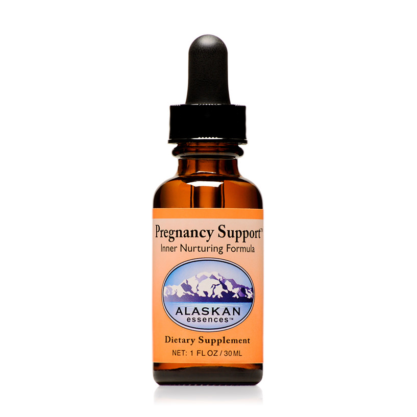 Pregnancy Support (Alaskan Essences)