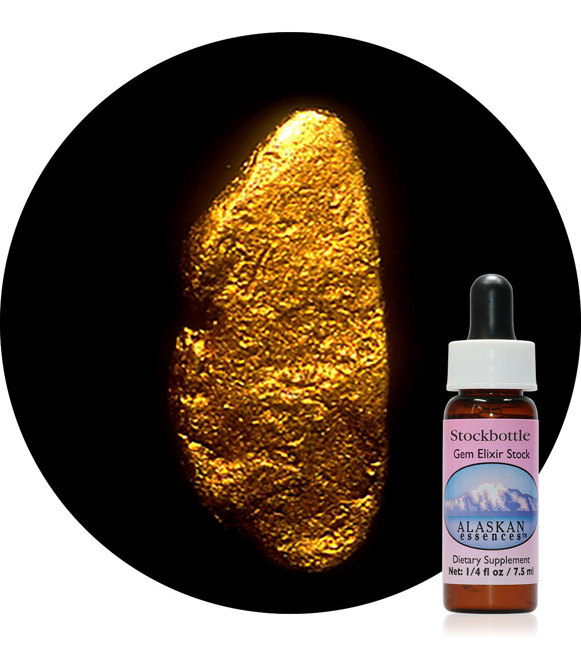 Gold 7,5 ml