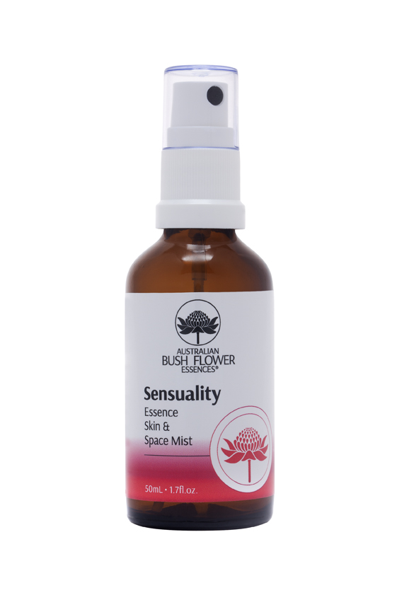 Sensuality Spray (Australische Buschblüten Essenzen)