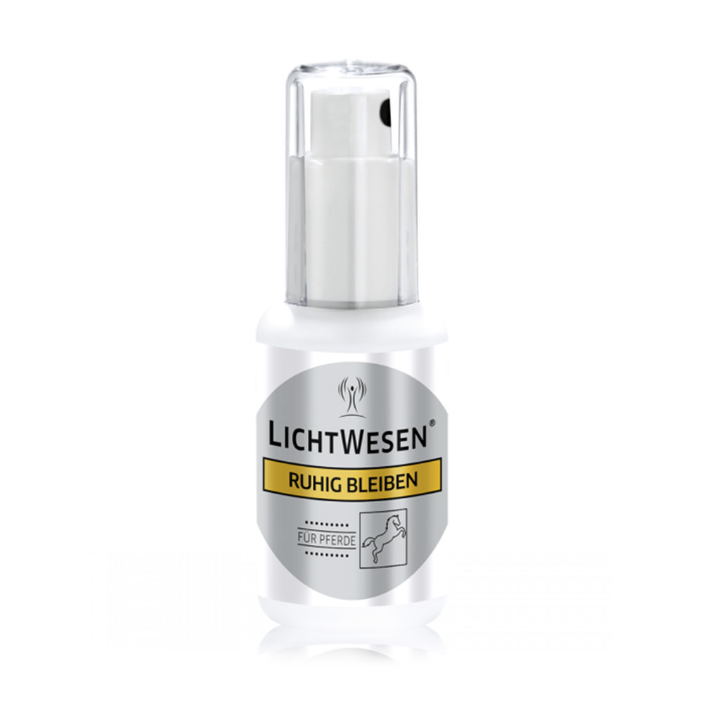 Stay calm – Spray for Horses