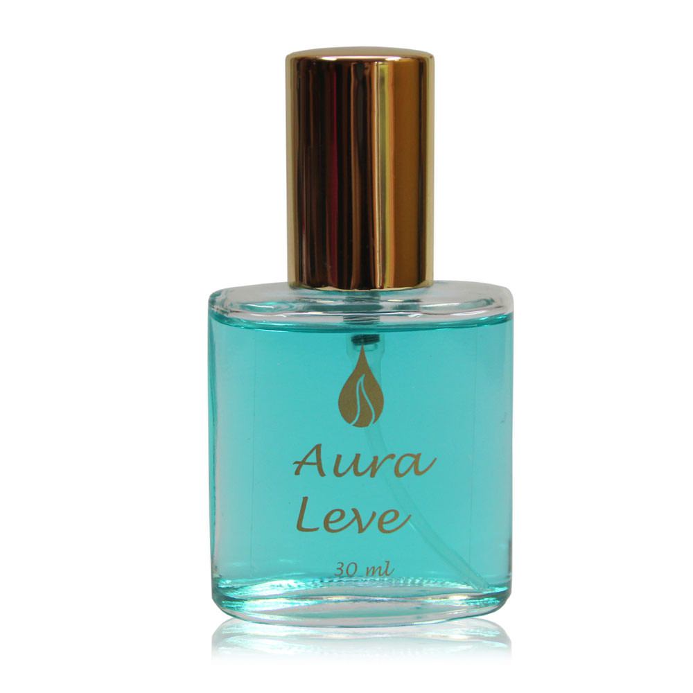 Aura Leve Turquesa Spray