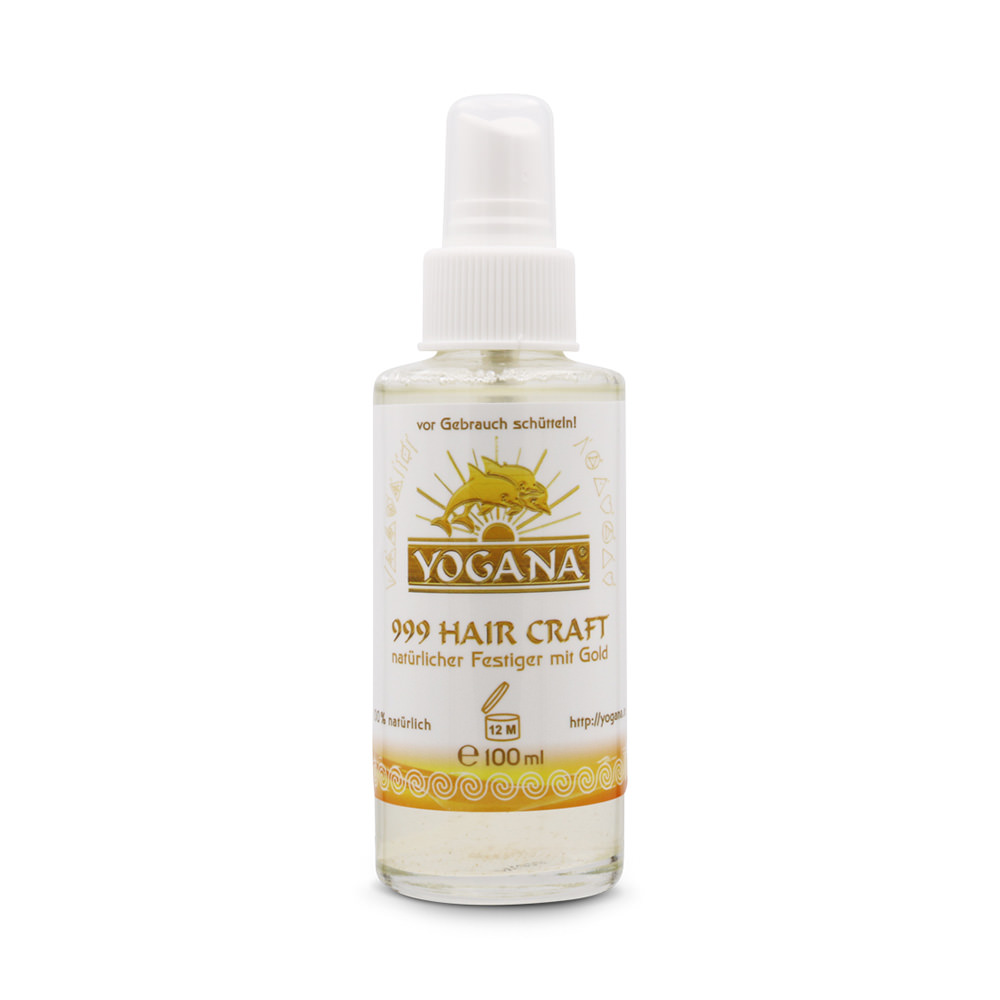 YOGANA 999 HAIR CRAFT pflanzlicher Haarfestiger
