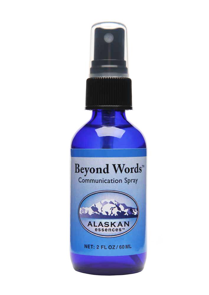 Beyond Words Spray