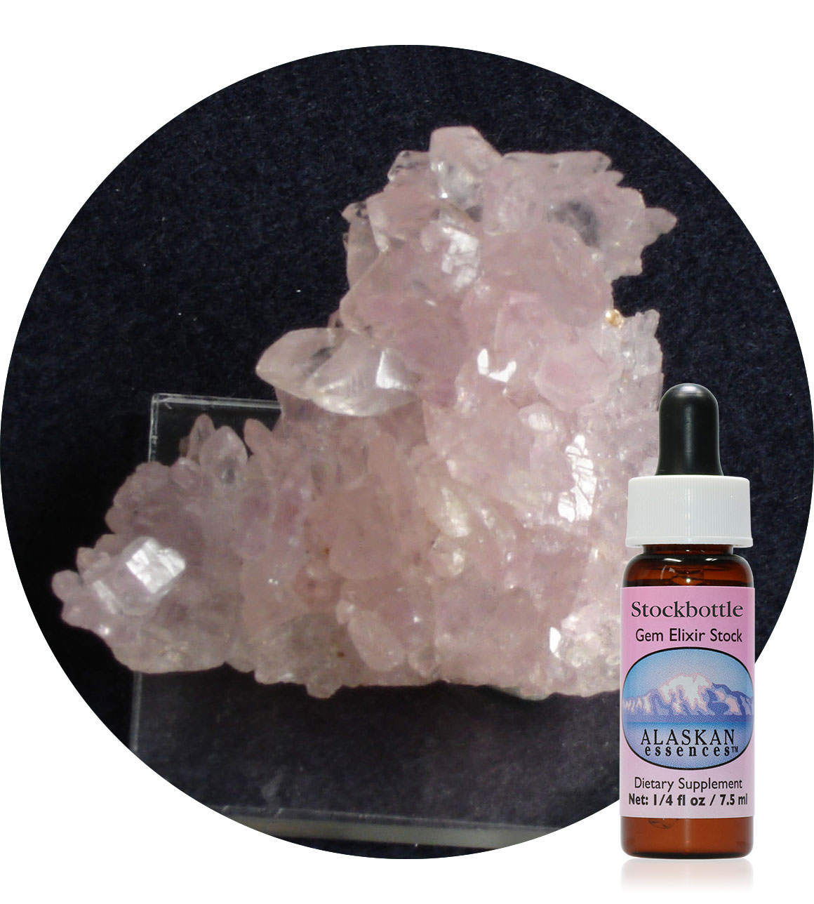 Pink Quartz (F) 7,5 ml