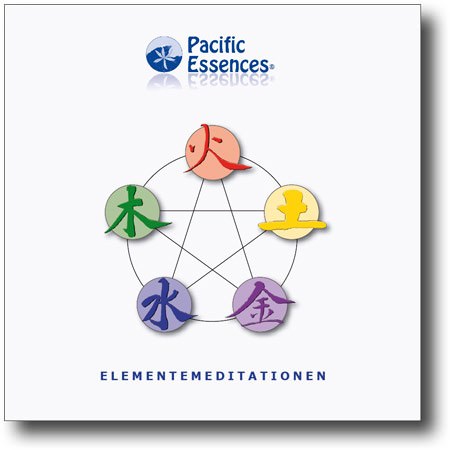 Pacific Essences Elementemeditationen