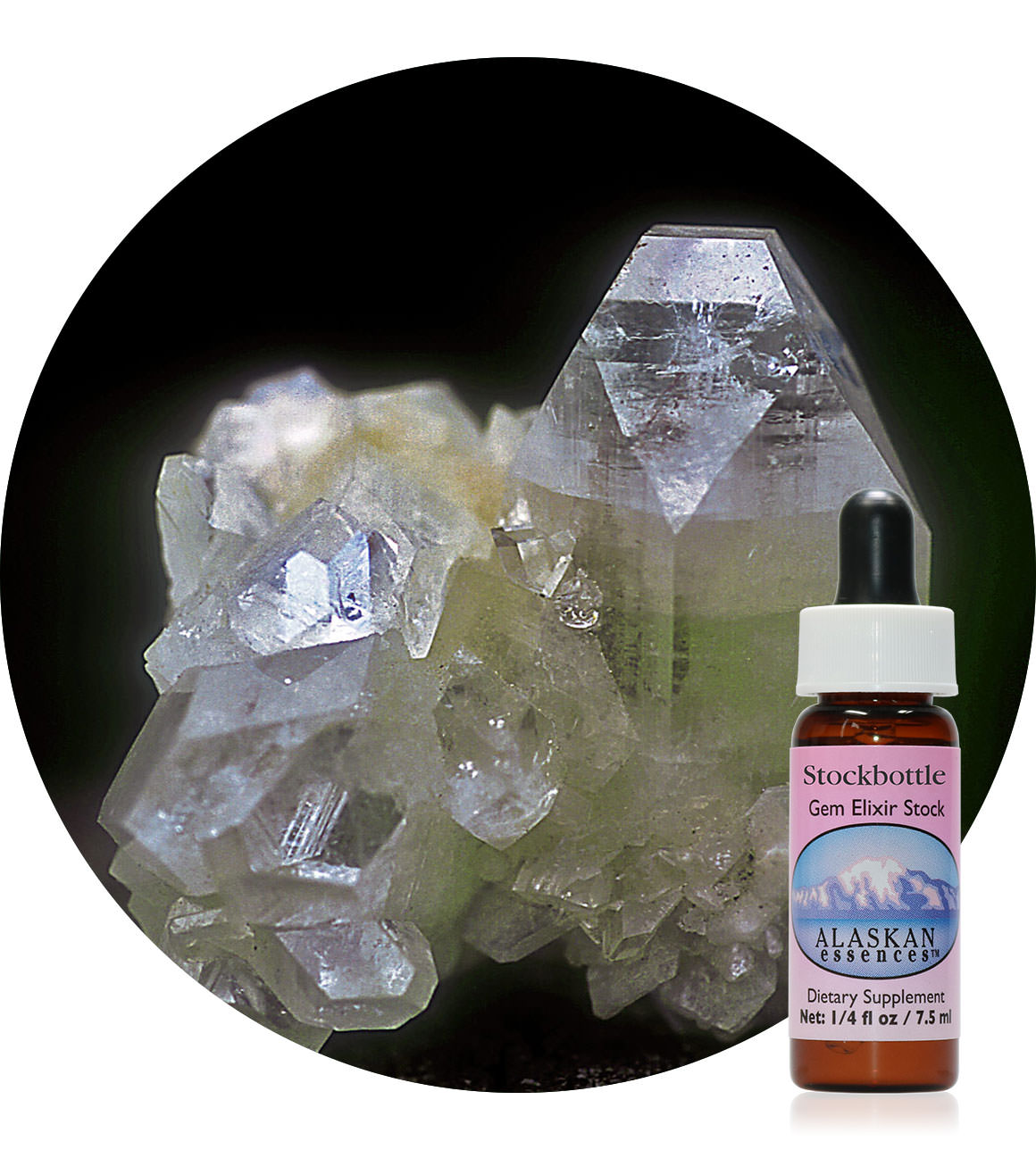 Apophyllite (F) 7,5 ml