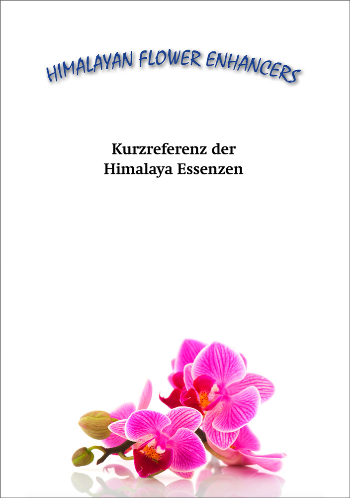 Kurzreferenz der Himalaya Essenzen [DE]