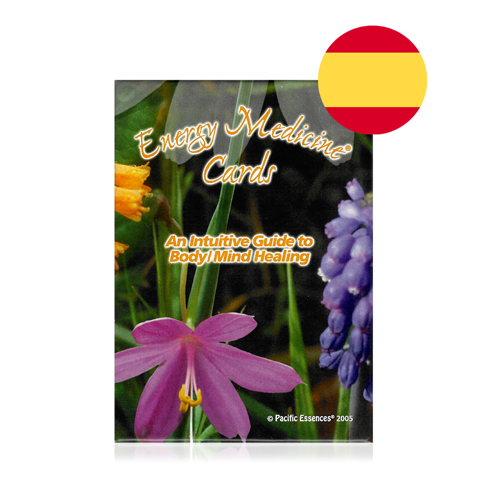 Cartas de Medicina Energética [ES]