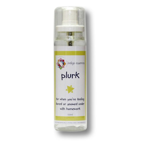 Plurk Spray