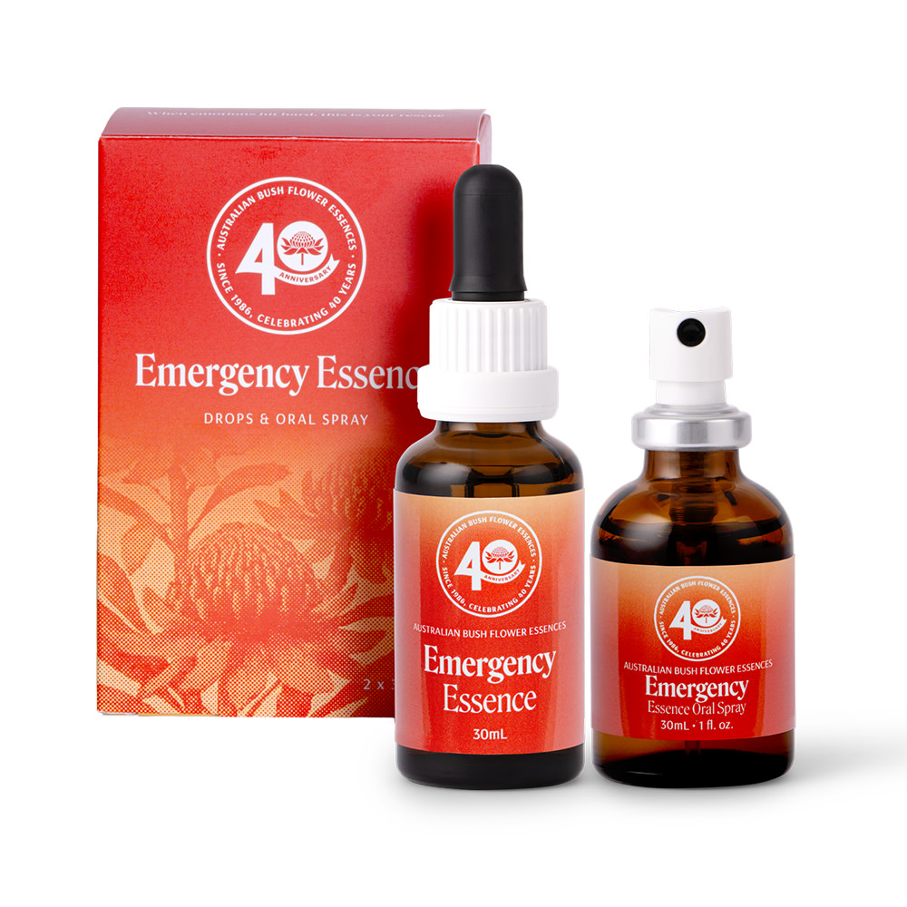 40e Anniversaire Emergency Essence Duo