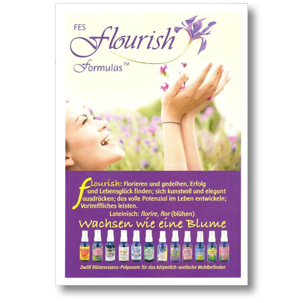 FES Flourish Sprays Booklet