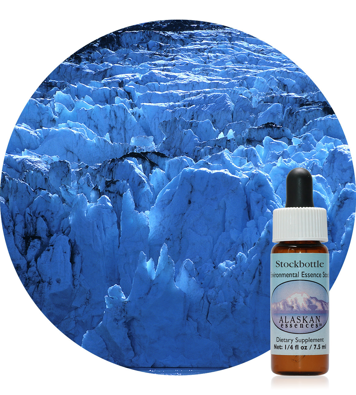 Portage Glacier 7,5 ml