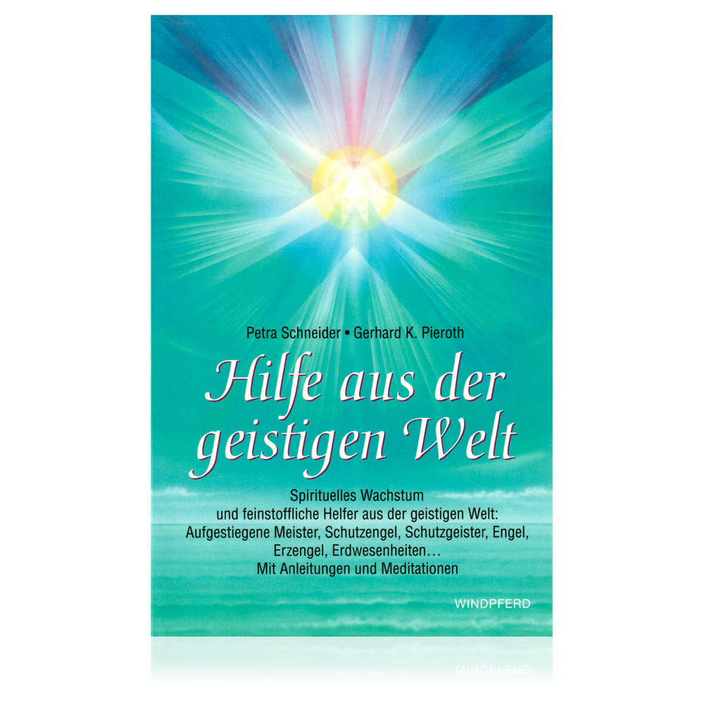 Hilfe aus der geistigen Welt (LichtWesen)