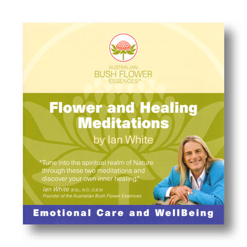 Flower and Healing Meditations