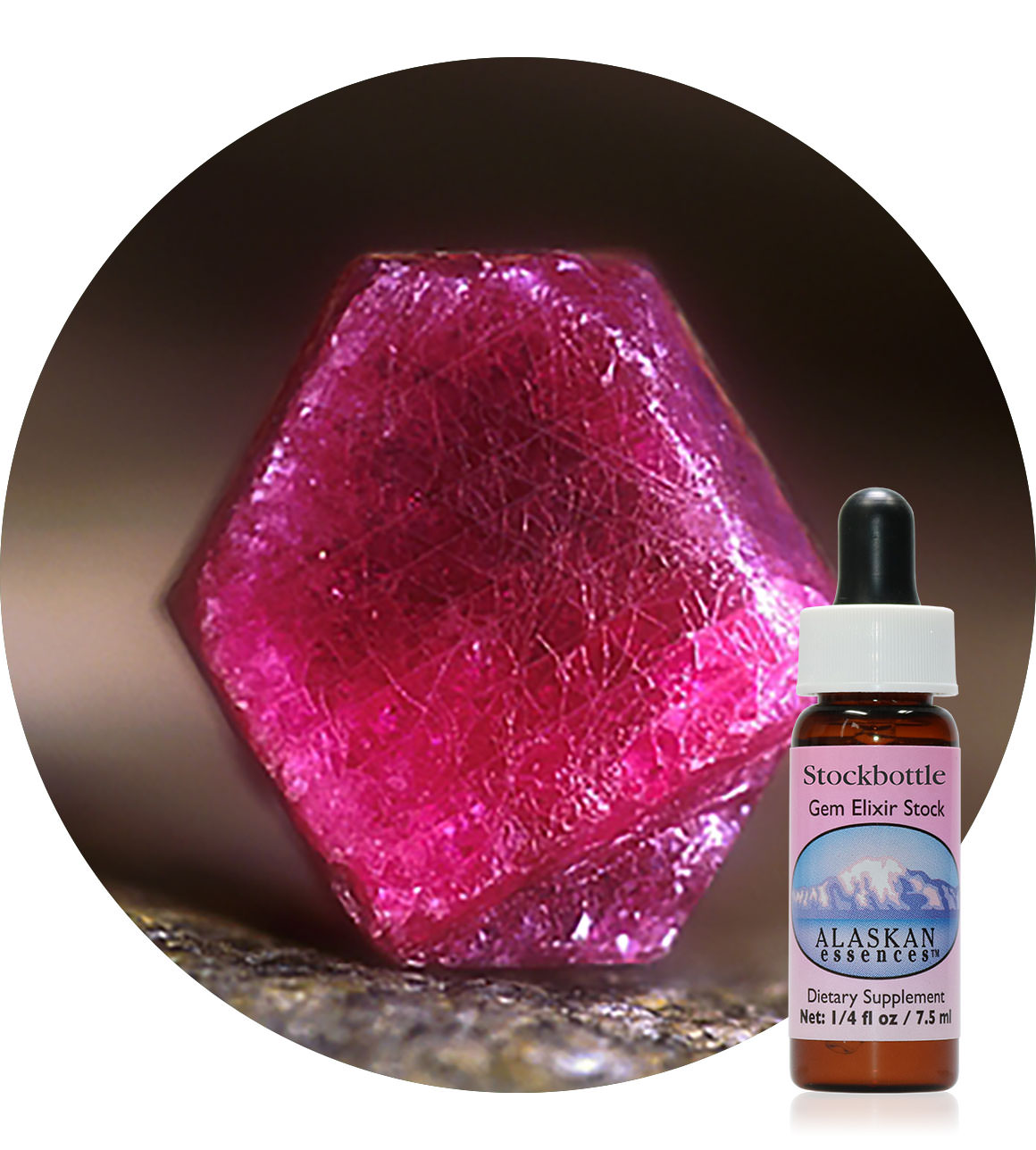 Ruby 7,5 ml