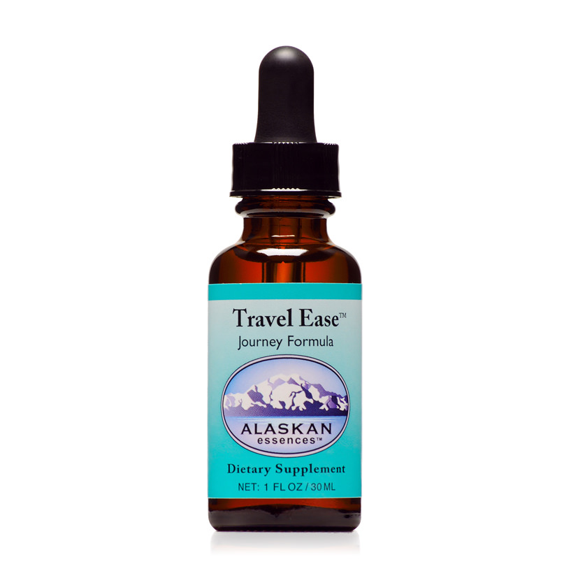 Travel Ease (Alaskan Essences)