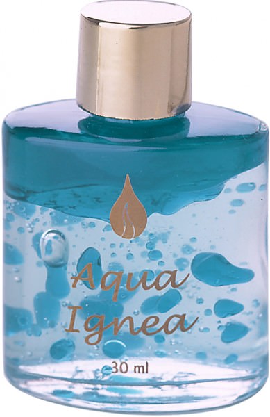 Aqua Ígnea Azul (blau)