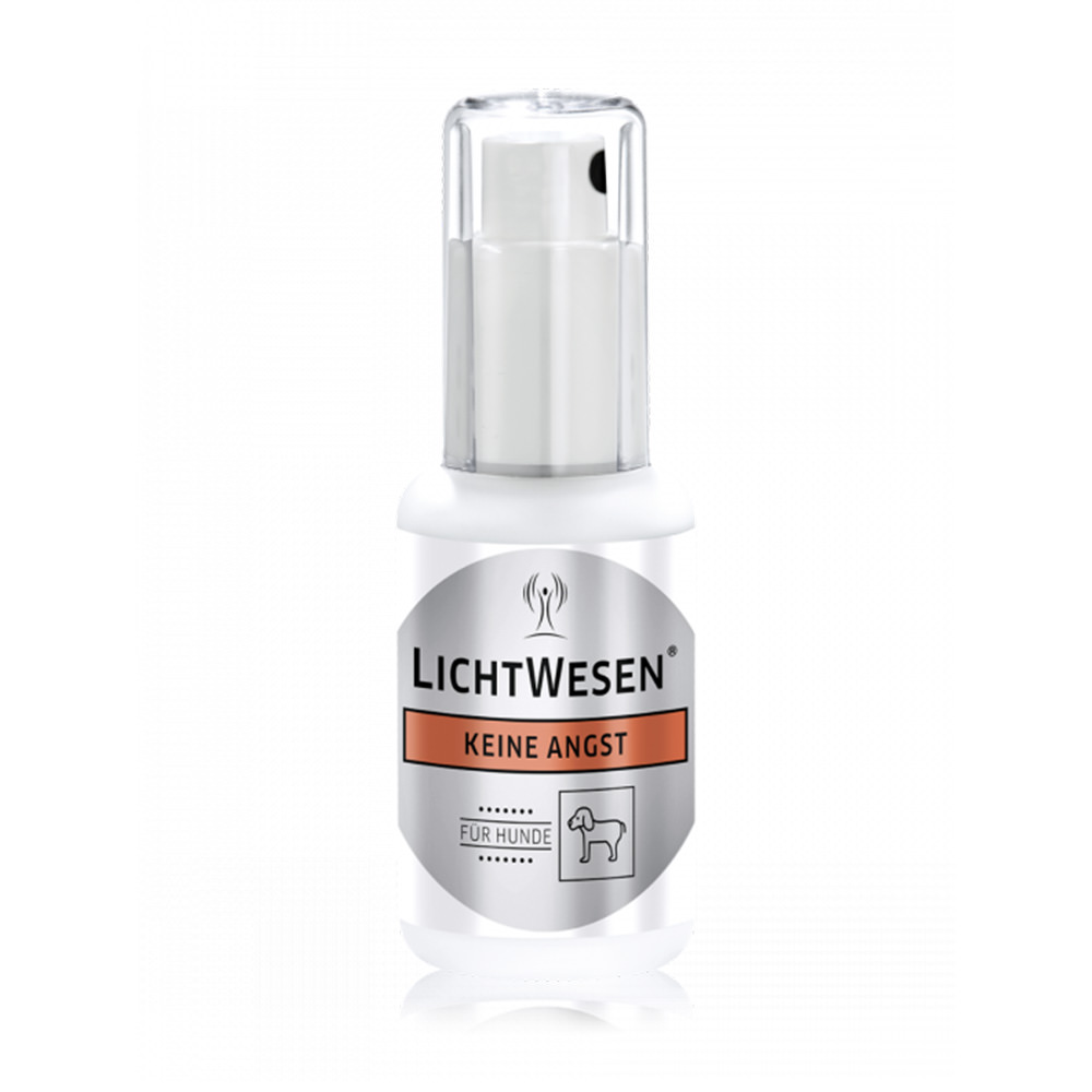 Don't be afraid! Spray for Dogs