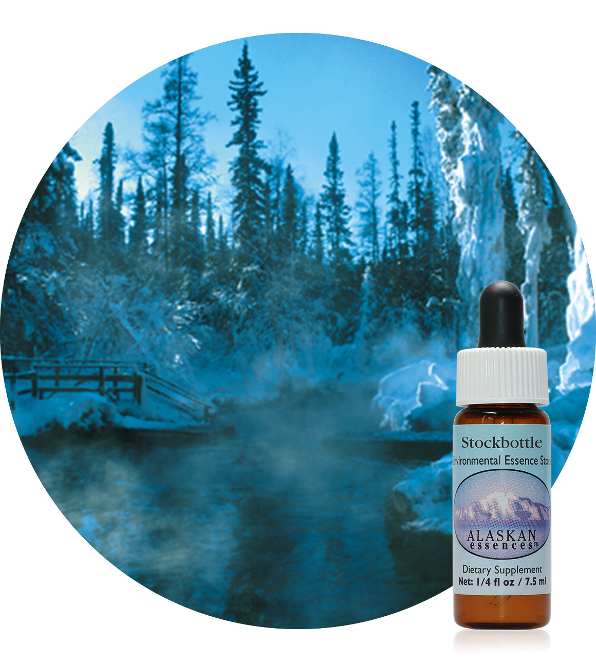 Liard Hot Springs 7,5 ml