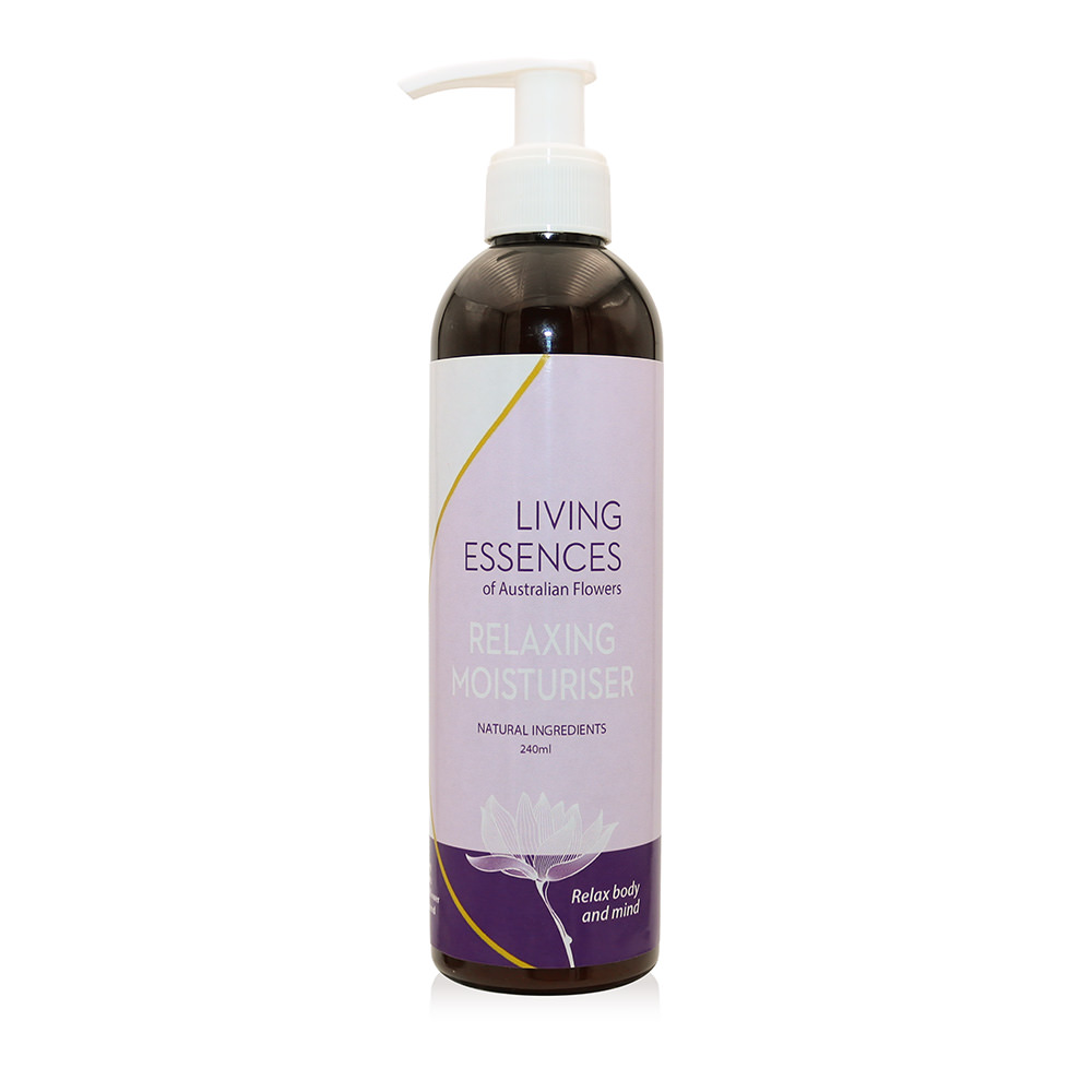Relaxing Moisturizer Cream