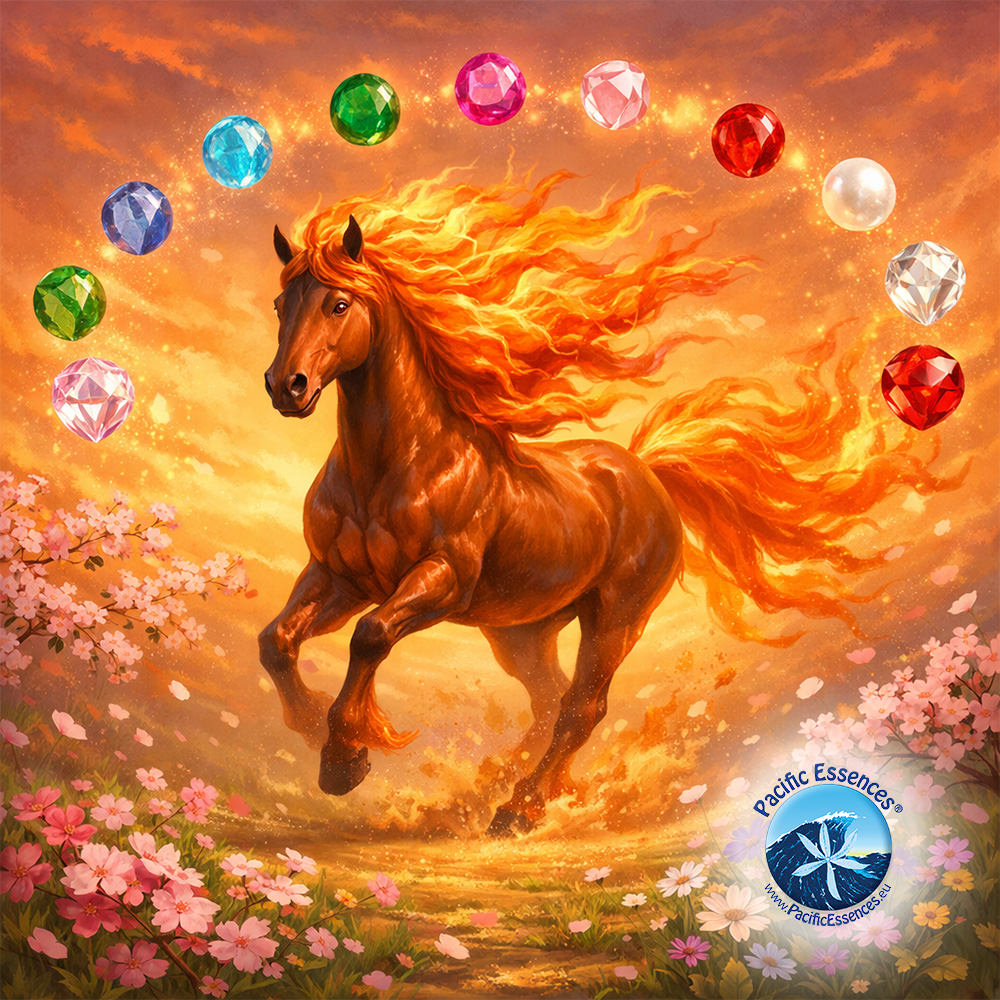 Jahr des Feuerpferds