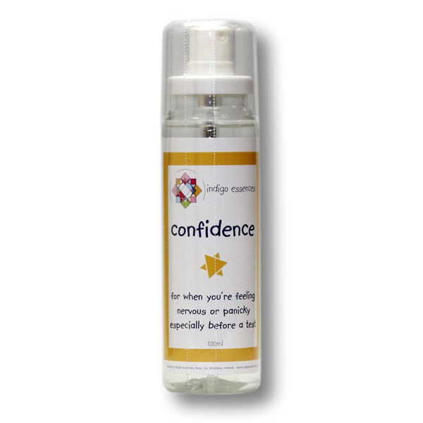 Confidence Spray