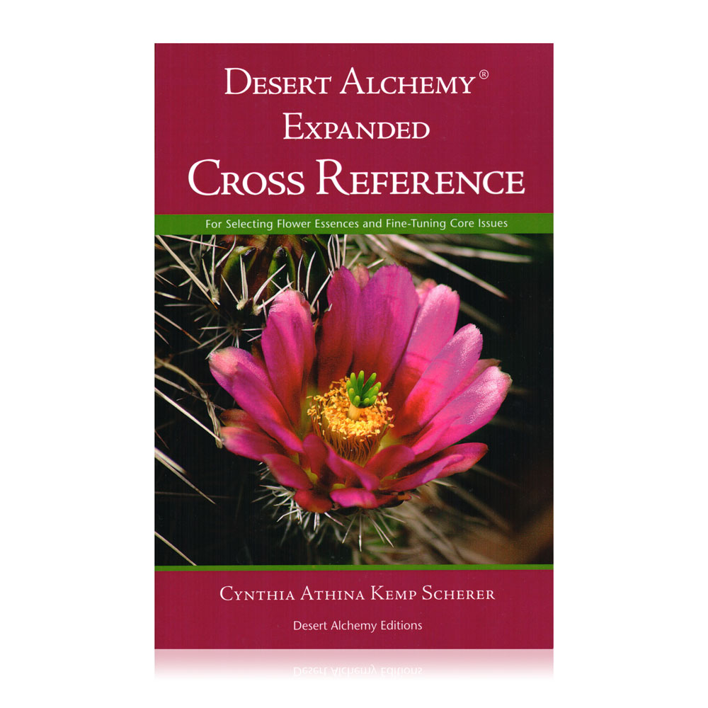 Desert Alchemy Expanded Cross Reference