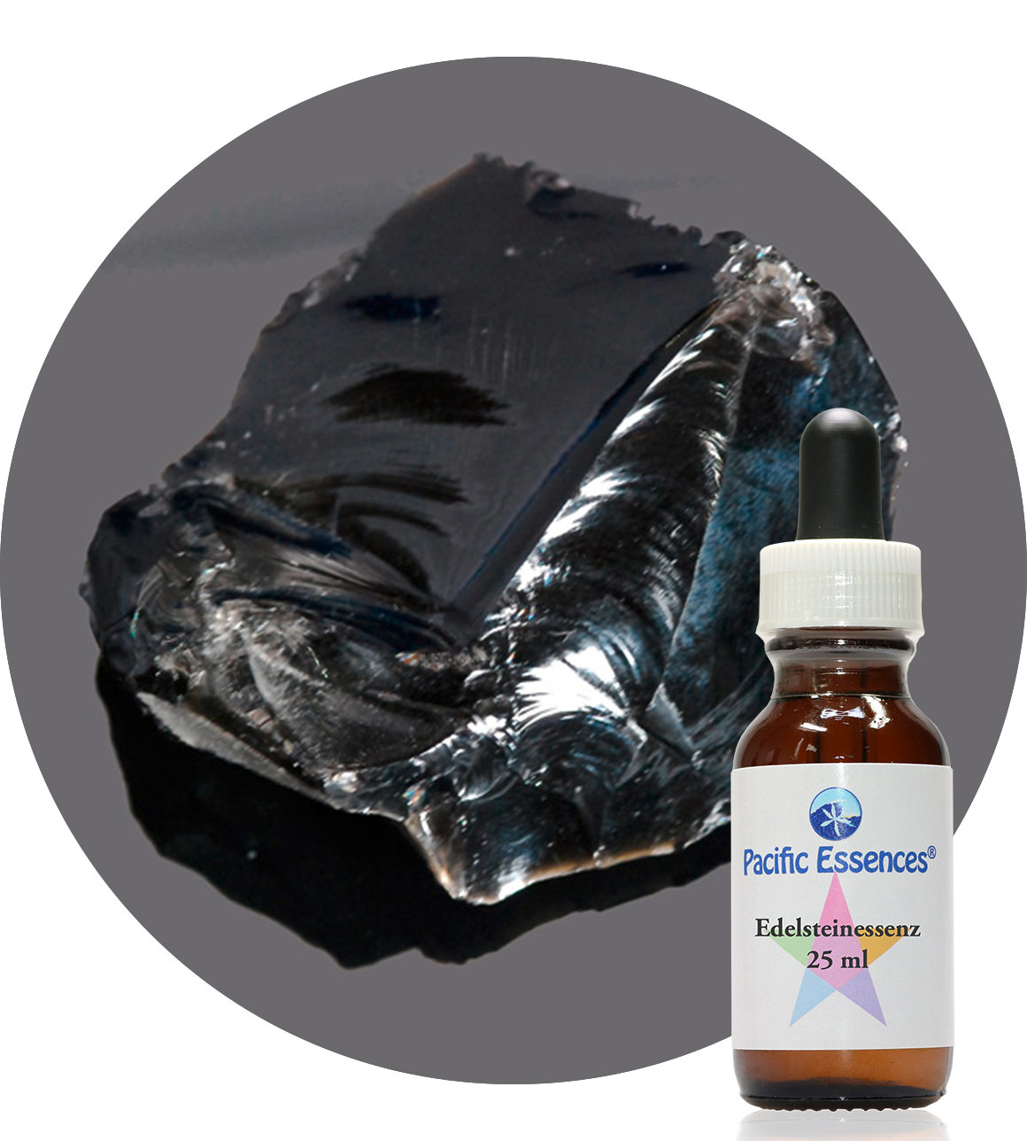 Obsidian (Pacific Essences)