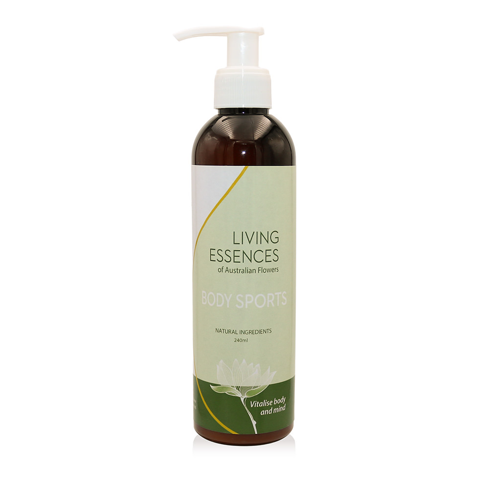 Body Sports Cream