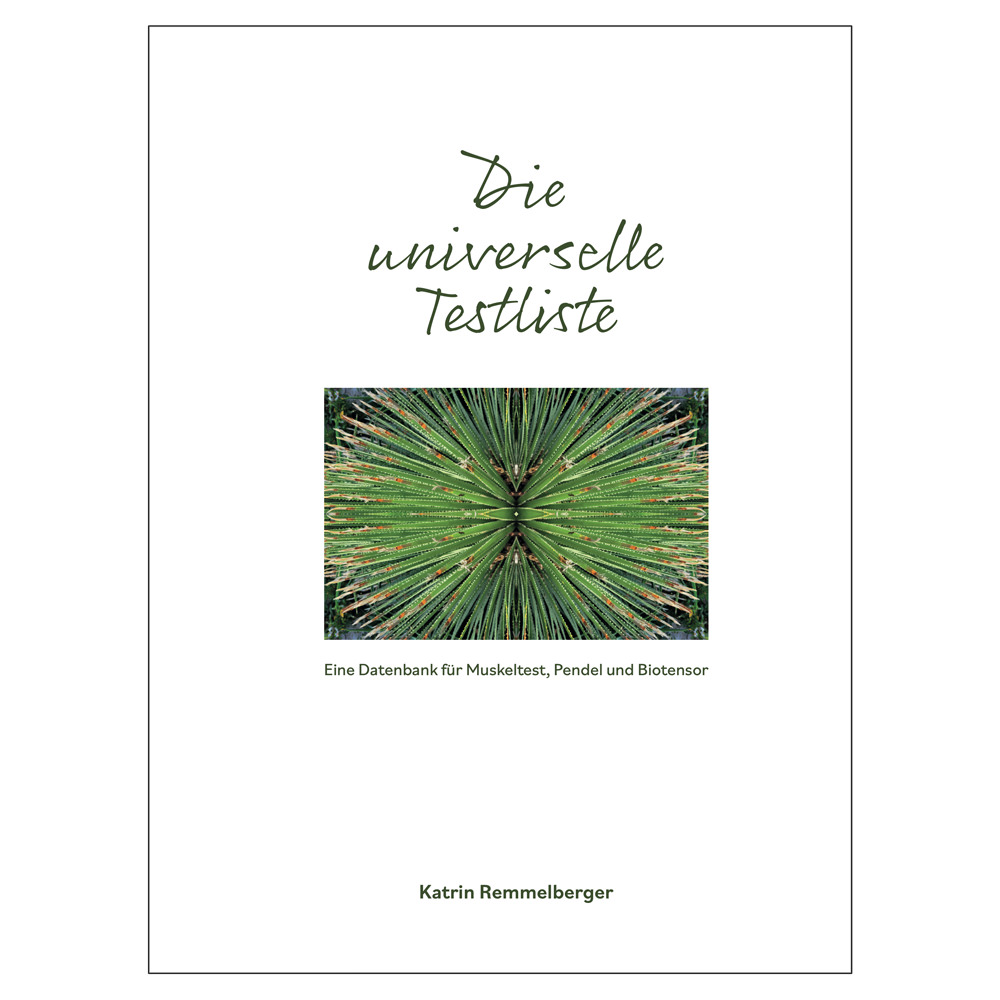 Die universelle Testliste [DE]