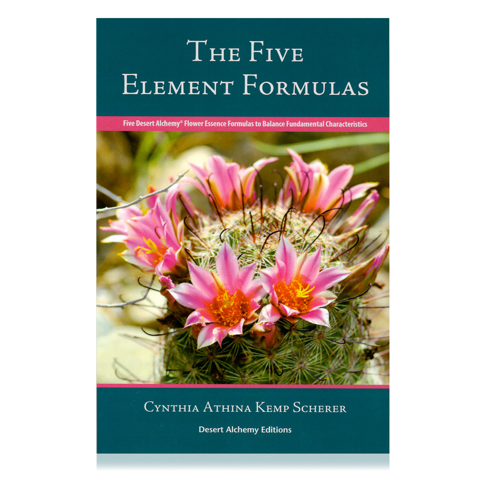 The Five Element Formulas [EN]